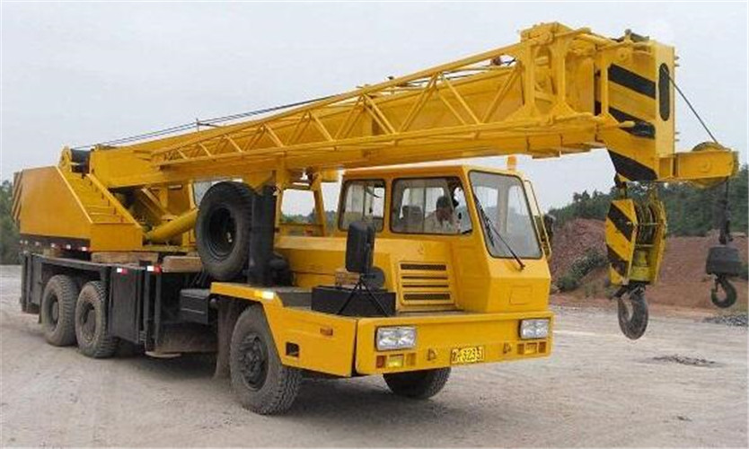 广南县25吨吊车用在哪些场景