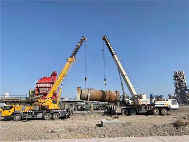 广南县吊车随车吊出租使用场景介绍