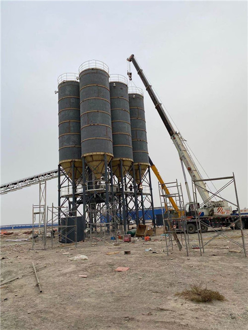 广南县大型厂房设备安装案例